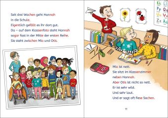 Leselöwen - stark und sicher in der Schule - Ich lasse mich nicht ärgern!
