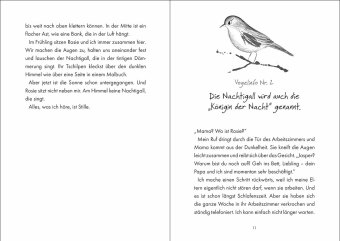 Jasper und das Lied der Nachtigall