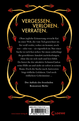 The Last One - Schicksalsberührt (Band 1)