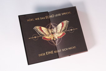 The Last One - Schicksalsberührt (Band 1)
