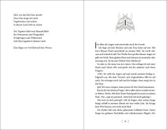 The Last One - Schicksalsberührt (Band 1)