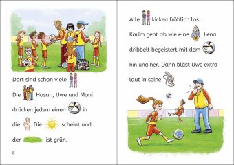 Bildermaus - Freunde vor, noch ein Tor!