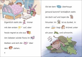 Bildermaus - Die kleine Fee und der Waffelzauber