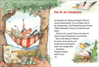 Tafiti (Band 23) - Erdmännchen in Gefahr