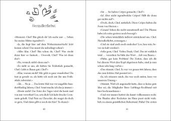 Luzifer junior (Band 17) - Vier Freunde für ein Hölleluja 