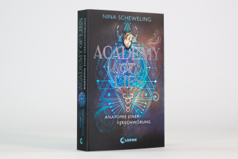 Academy of Lies (Band 1) - Anatomie einer Verschwörung