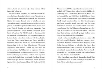 Crazy Family (Band 3) - Die Hackebarts greifen an!