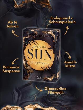 Before the Sun Shatters (Scandalous Secrets, Band 1)