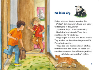 Das magische Baumhaus junior (Band 41) - Rettung für die Panda-Babys