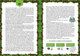 Der Minecraft Code (Band 2) - Gefahr auf der Pixelinsel