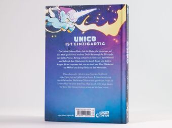 Unico erwacht (Band 1)
