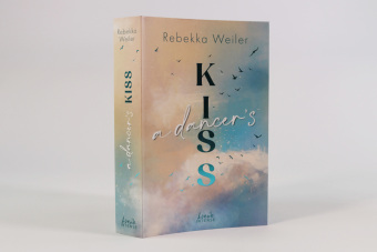 A Dancer's Kiss (Broken Artists, Band 2)