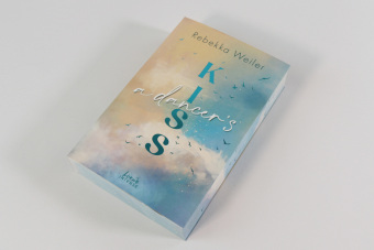 A Dancer's Kiss (Broken Artists, Band 2)