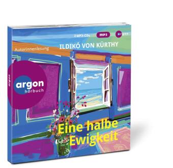 Eine halbe Ewigkeit,2 Audio-CD, 2 MP3