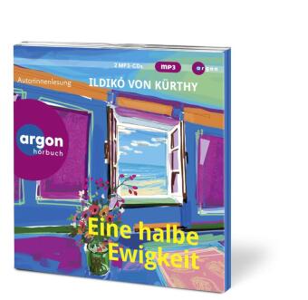 Eine halbe Ewigkeit,2 Audio-CD, 2 MP3