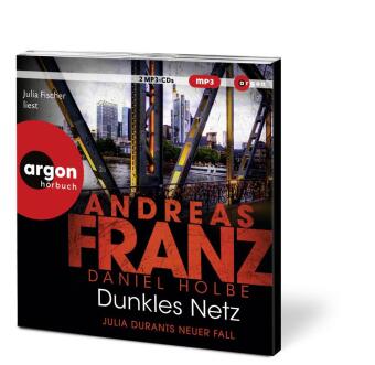 Dunkles Netz,2 Audio-CD, 2 MP3