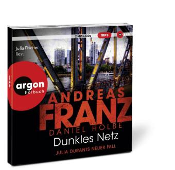 Dunkles Netz,2 Audio-CD, 2 MP3