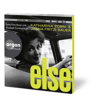 Else,1 Audio-CD, 1 MP3