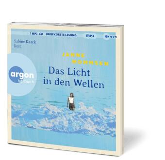 Das Licht in den Wellen,2 Audio-CD, 2 MP3