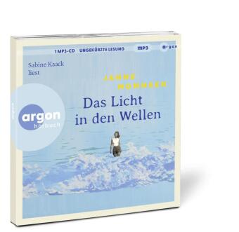 Das Licht in den Wellen,2 Audio-CD, 2 MP3