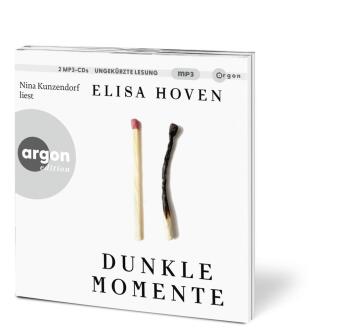 Dunkle Momente,2 Audio-CD, 2 MP3