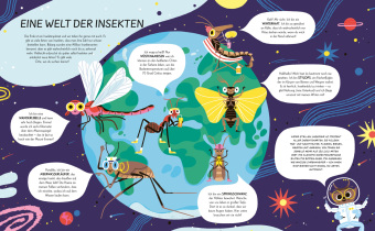 Respekt fürs Insekt 