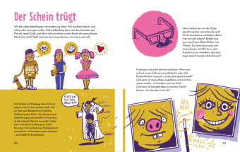 Die ganze Wahrheit über das Lügen