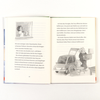 Lela und die fabelhafte Frau Farah 