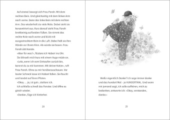 Lela und die fabelhafte Frau Farah 