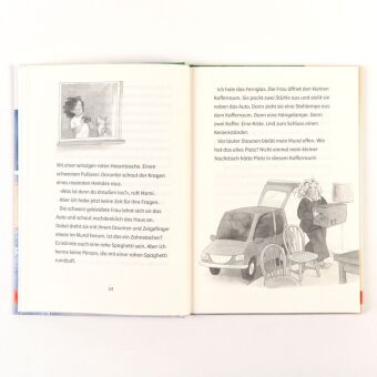 Lela und die fabelhafte Frau Farah