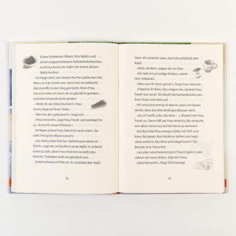 Lela und die fabelhafte Frau Farah 