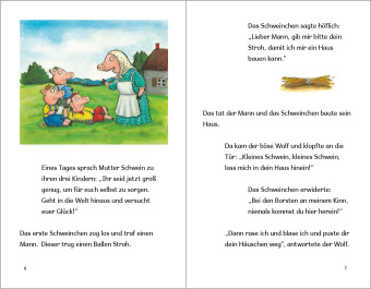 Gemeinsam durch die ersten Lesejahre. Tierisch gute Märchen