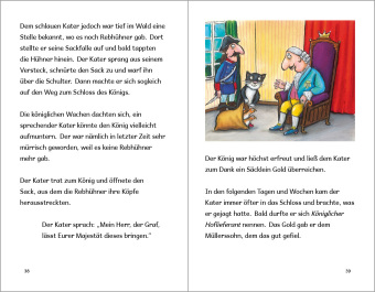 Gemeinsam durch die ersten Lesejahre. Tierisch gute Märchen