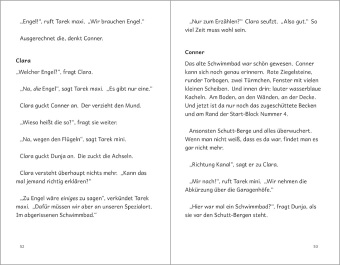 Heiße Spur und kalte Schnauze 