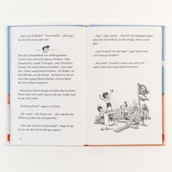 Heiße Spur und kalte Schnauze 