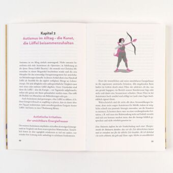 Die Welt autistischer Frauen und Mädchen