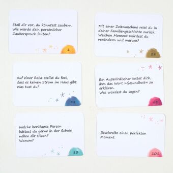 Wenn du zaubern könntest ...