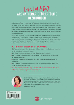 Aromatherapie für die Liebe