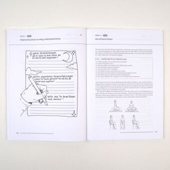 Therapie-Tools Körperorientierte Interventionen