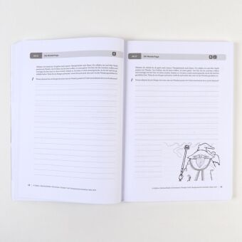 Therapie-Tools Therapeutisches Schreiben