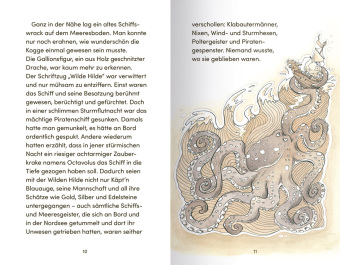 Die Schiffsgeister (Band 1) - Die geheimnisvolle Flasche 