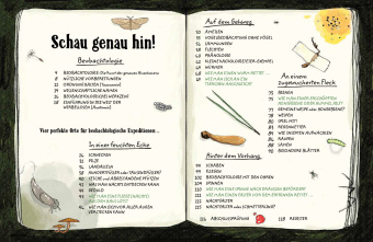 Schau genau hin!