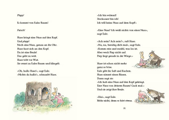 Fuchs und Hase