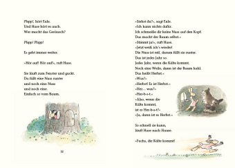 Fuchs und Hase