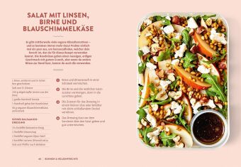 Vegane Lunchbox in 5 Minuten