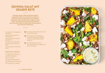 Vegane Lunchbox in 5 Minuten
