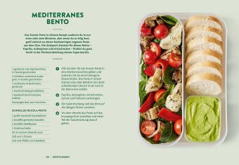 Vegane Lunchbox in 5 Minuten