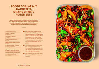 Vegane Lunchbox in 5 Minuten