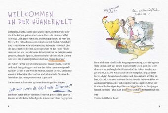 Eine kleine Hühner-RätselEI