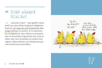 Eine kleine Hühner-RätselEI